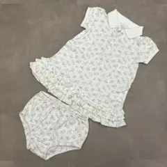 Ralph Lauren 18M 花柄ワンピースセット　ラルフローレン