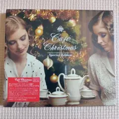 Cafe Christmas Special Edition CD 未開封