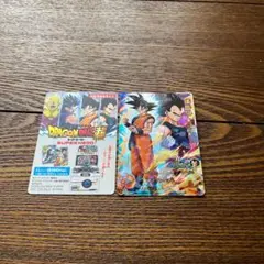 スーパードラゴンボールヒーローズ 映画特典セット 映画『ドラゴンボール超 スーパーヒーロー』