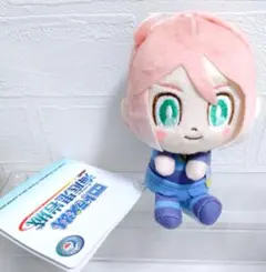 映画 ドラえもん エル ぬいぐるみ マスコット ＆you ぬい