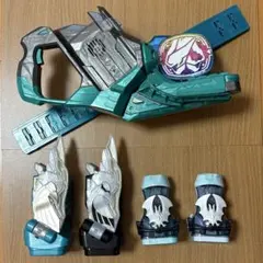 仮面ライダーリバイス ツーサイドライバーセット