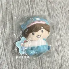 なにわ男子　サンリオコラボ　クリップマスコット　藤原丈一郎　ハンギョドン　未開封