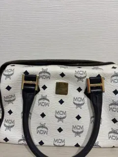 MCMボストンバック