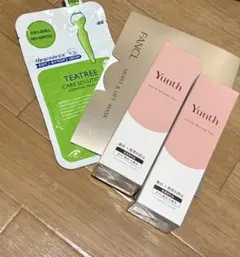 Yunth FANCL 化粧水 マスク