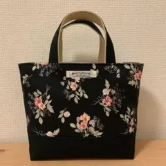 ラスト1点 リバティ Irma's Bouquet イルマズブーケ トートバッグ