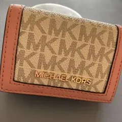 美品　マイケルコース　財布