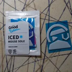 Logicool G502 LIGHTSPEED (無線)マウスソール3枚セット