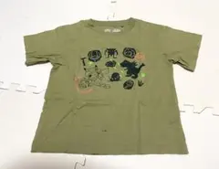 UNIQLO ポケモン　120サイズ