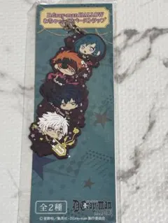 D.Gray-man HALLOW わちゃっと！ラバーストラップ