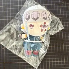 鬼滅の刃　宇髄天元　ゆらふわぬいぐるみ