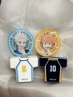 【ハイキュー!!/日向、星海】マツモトキヨシココカラファインコラボ