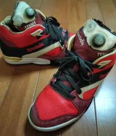 Reebok Court Victory Pump ビンテージスニーカー