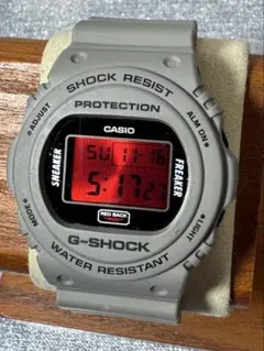 激レア SNEAKER FREAKERxSTANCEカシオ DW-5700SF