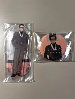 名探偵コナン　セガラッキーくじ　Vintage Look 風見裕也　F賞　J賞