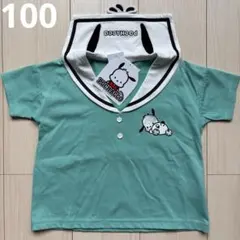 【サンリオ】ポチャッコ セーラー キャラクター Tシャツ 100