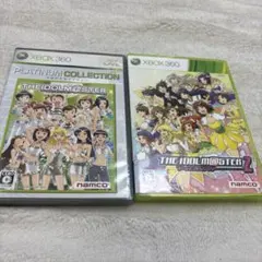 [Xbox360] アイドルマスタープラコレ　アイドルマスター2
