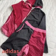 adidas セットアップ