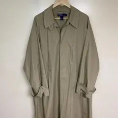 90s ポロラルフローレン トレンチコート
