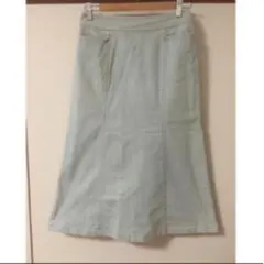 サンジョア　デニムスカートのサムネイル