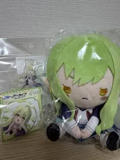 ブルーアーカイブ 名古屋さんぽ ヒカリ ぬいぐるみ - メルカリ
