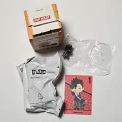 ハイキュー!!　ポップマート 黒尾鉄朗