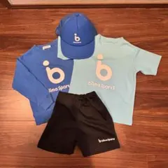 biima sports ウェア4点セット