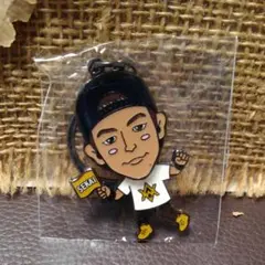 EXILE　SEKAI　首振りキーホルダー　AT- 552