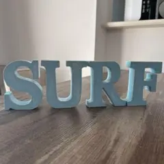 て*お様 【ダブルティー】SURF インテリア（小物）4点セット wtwエイジンのサムネイル