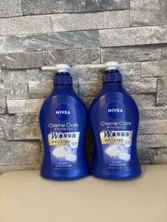 NIVEA Creme Care ボディウォッシュ 2本セット