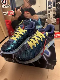 海外限定カラー27.5CM NIKE Ja3 マレーステートHF2794-004 - メルカリ