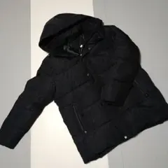 ダウンジャケット 冬 アウター XXL ブラック メンズ レディース
