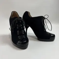 EMPORIO ARMANI エンポリオアルマーニ ヒール 38 24.5のサムネイル