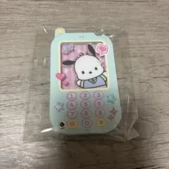 サンリオ　ポチャッコ　カスタムアクリルチャーム