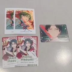 あんスタ あんさんぶるスターズ 蓮巳 敬人 チップス ぱしゃっつ まとめ