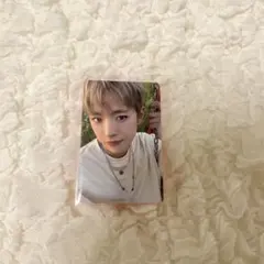 NCT WISH ユウシ トレカ