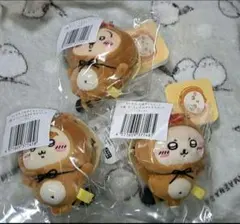 ちいかわ たぬきだもんくじ C賞セット