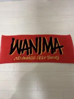 2026年最新】wanima タオルの人気アイテム - メルカリ