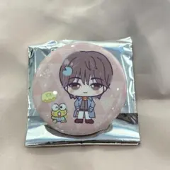 SEVENTEEN セブチ サンリオ ミンハオ ディエイト 缶バッジ