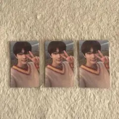 ENHYPEN ORANGE BLOOD ジョンウォン