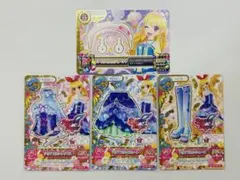 香澄夜空 フローズンクイーンコーデ アイカツオンパレード フローズンクイーンコーデ 香澄夜空 プレミアム