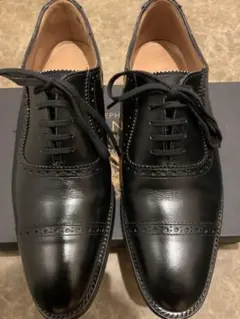 チーニー　フェンチャーチ　クォーターブローグ　24cm