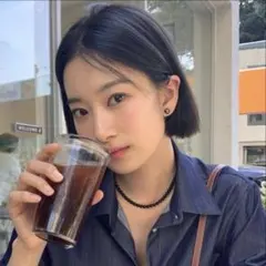 ネックレス オニキス ブラックオニキス レディース 天然石 風 男女兼用