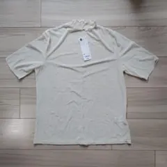 GU　シアーT(5分袖)