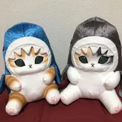 mofusandサメにゃん〜和〜BIGぬいぐるみ 〈全2種〉