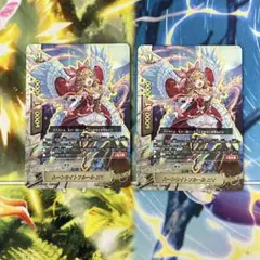 バディファイト　赤ずきん　エマ　プレミアムレア　サイン メモリアルスイート 赤ずきんエマ カード情報｜カードリスト