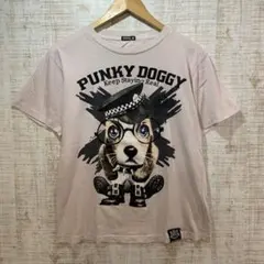 K STAYREAL PUNKY DOGGY Tシャツ