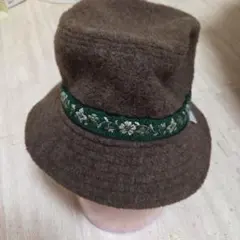 登山ハット　ミレー　MILLET