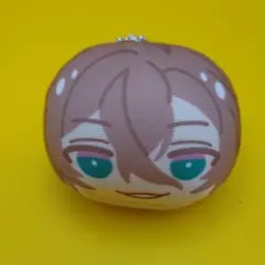 ヒプノシスマイク・夢野幻太郎・おまんじゅうにぎにぎマスコット