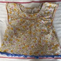 RAGMART 花柄 フリル トップス 90cm