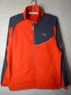 o8391　PUMA　プーマ　ジップ　ジャケット　DRY CELL　人気